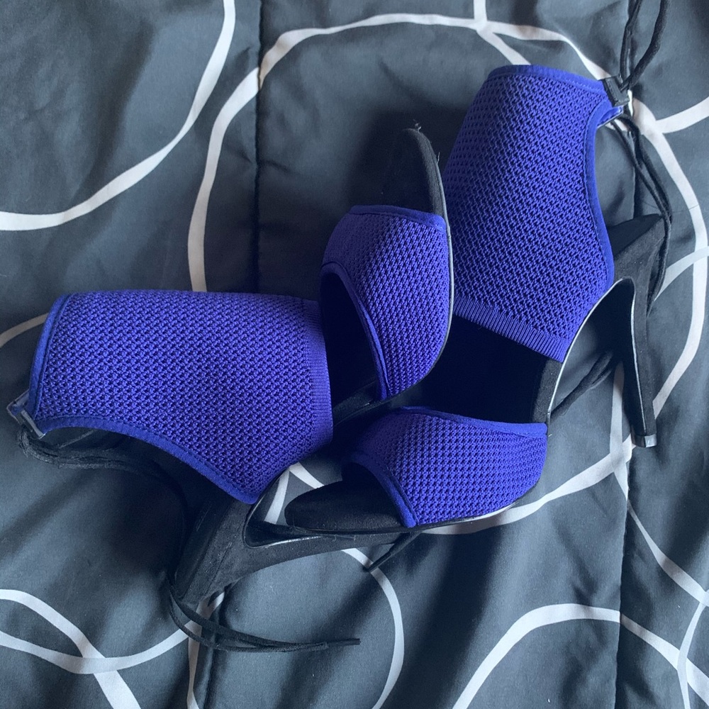 Blue Call it Spring Heels